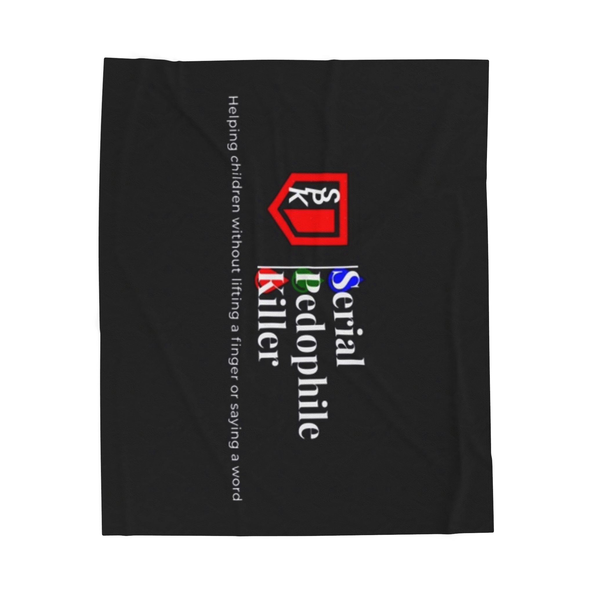 Velveteen Plush Blanket