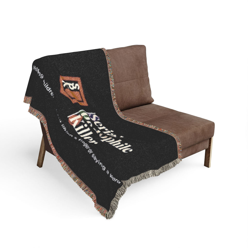 Woven Blanket