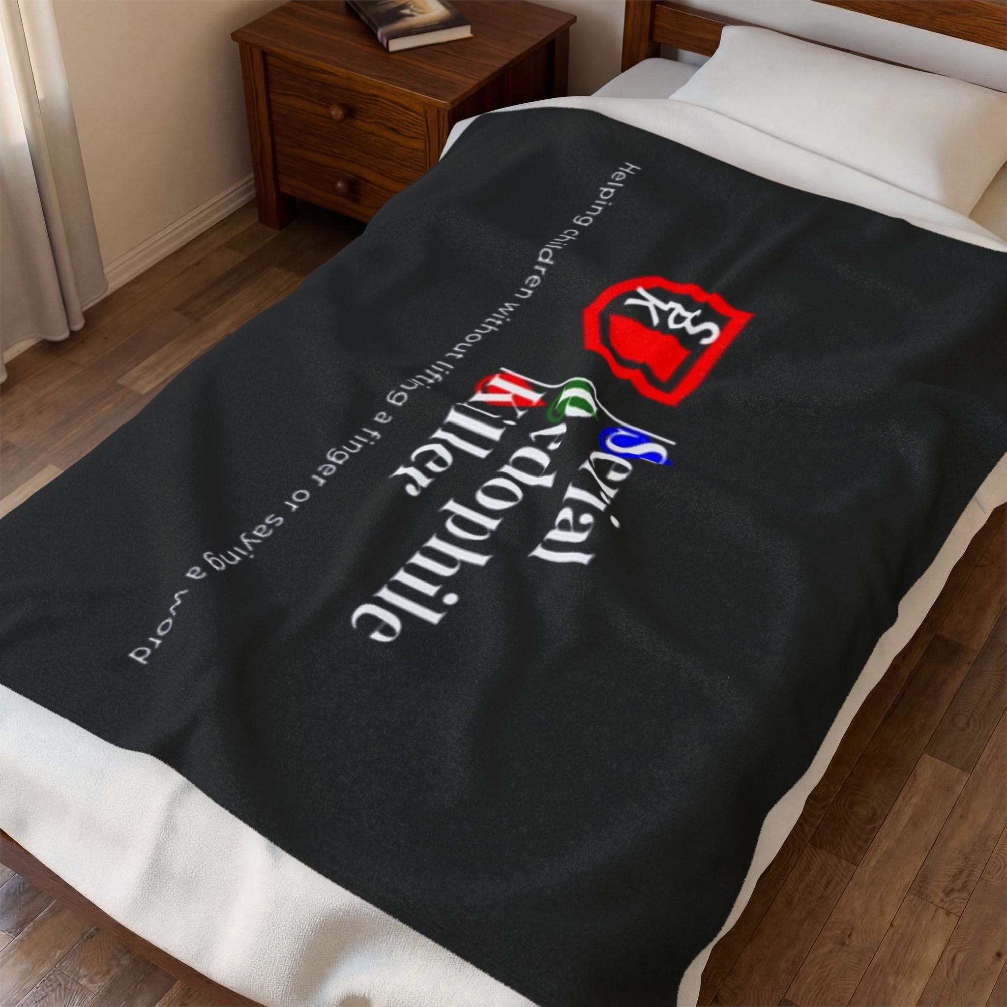 Velveteen Plush Blanket