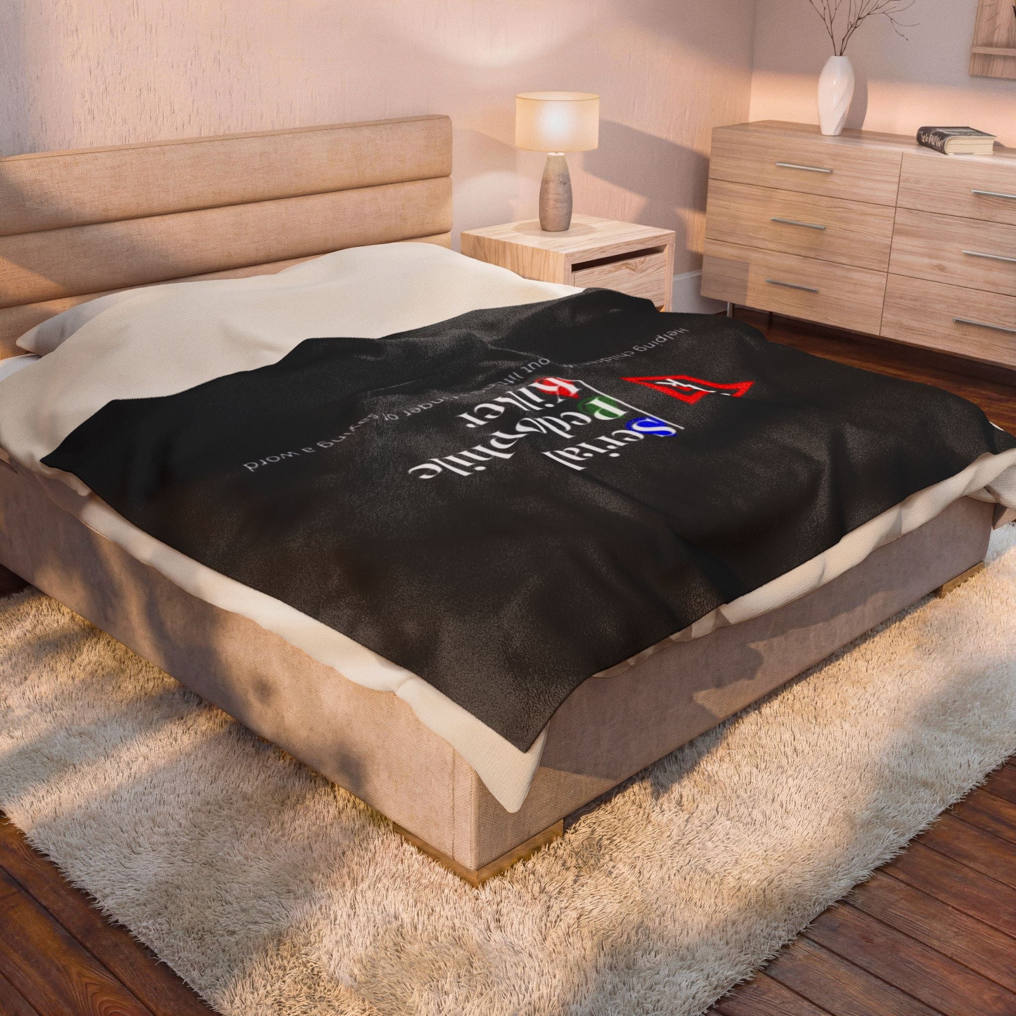 Velveteen Plush Blanket