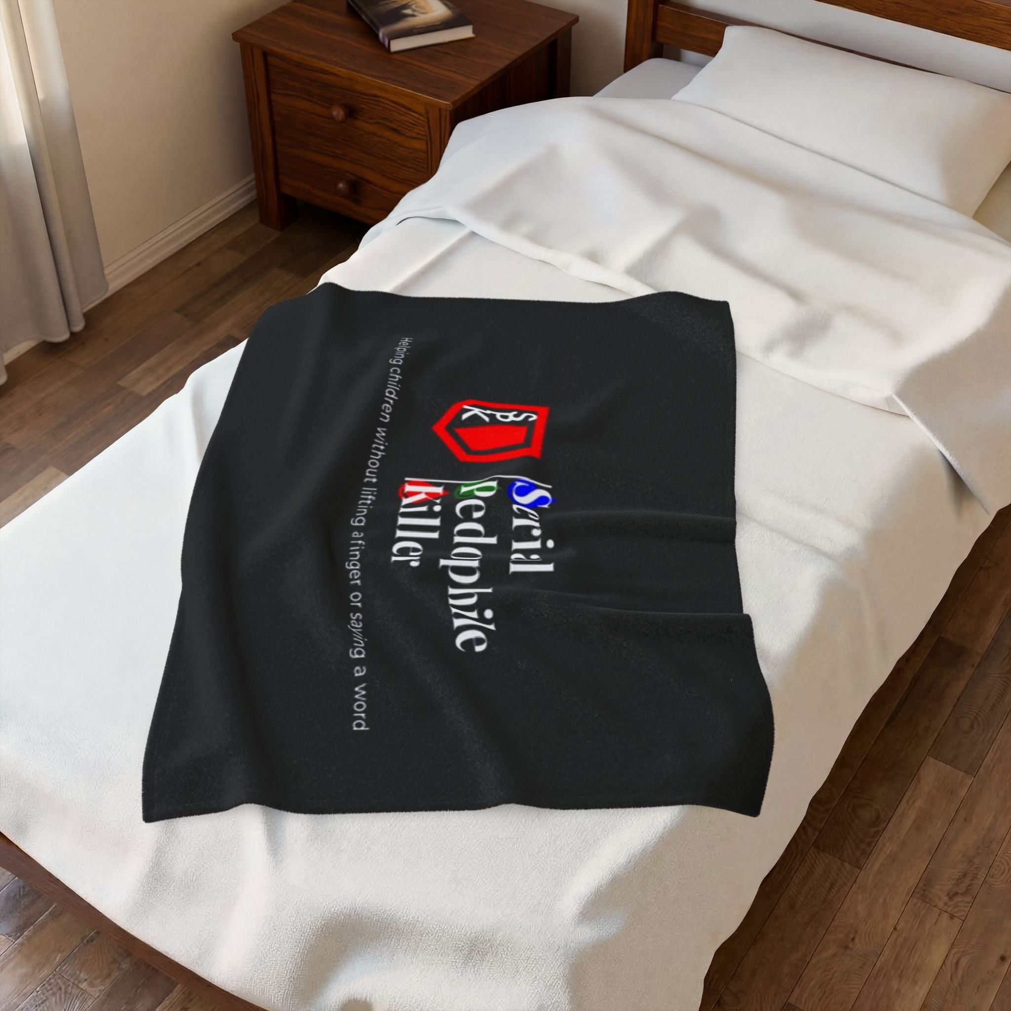 Velveteen Plush Blanket